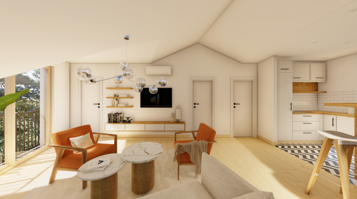 Luxury penthouse in Tivat is for sale 3