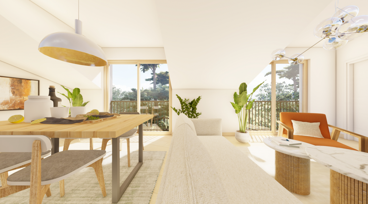 Luxury penthouse in Tivat is for sale 4