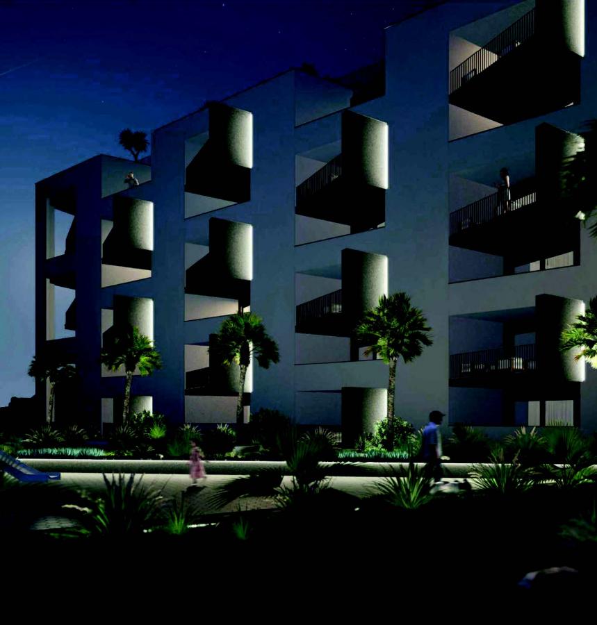 Jednosoban stan u Budvi, 54m² 3