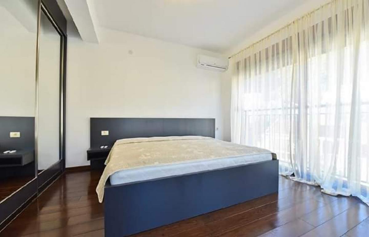 Luxury 3-bedroom apartment with a sea view in Petrovac for sale 6