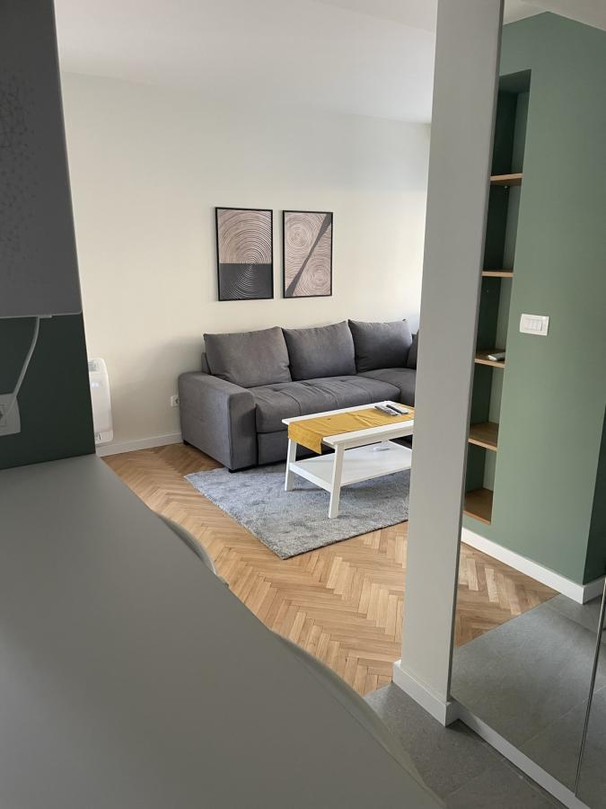 Modern 2-bedroom in an excellent location in Tivat for rent 2