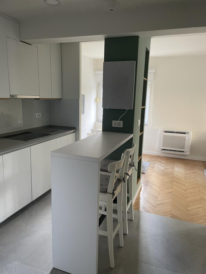 Modern 2-bedroom in an excellent location in Tivat for rent 7