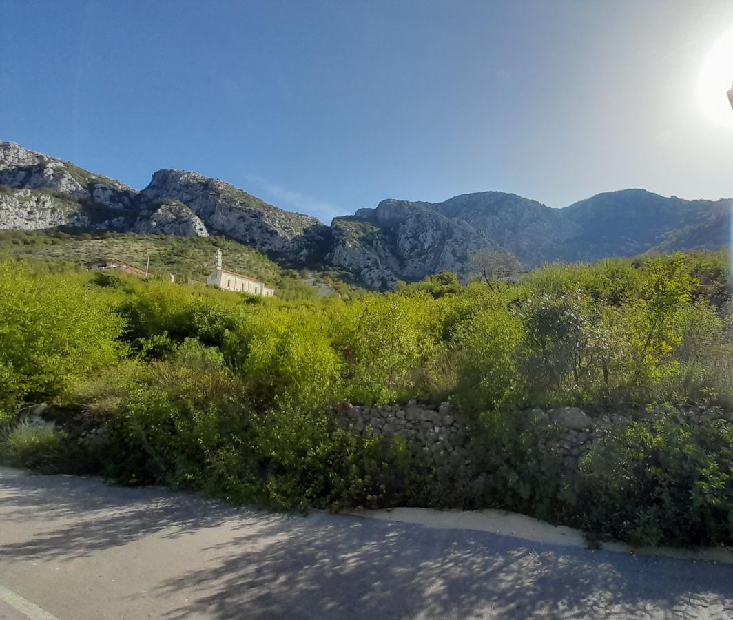 Urbanized plot with a view of the sea in Budva is for sale 3
