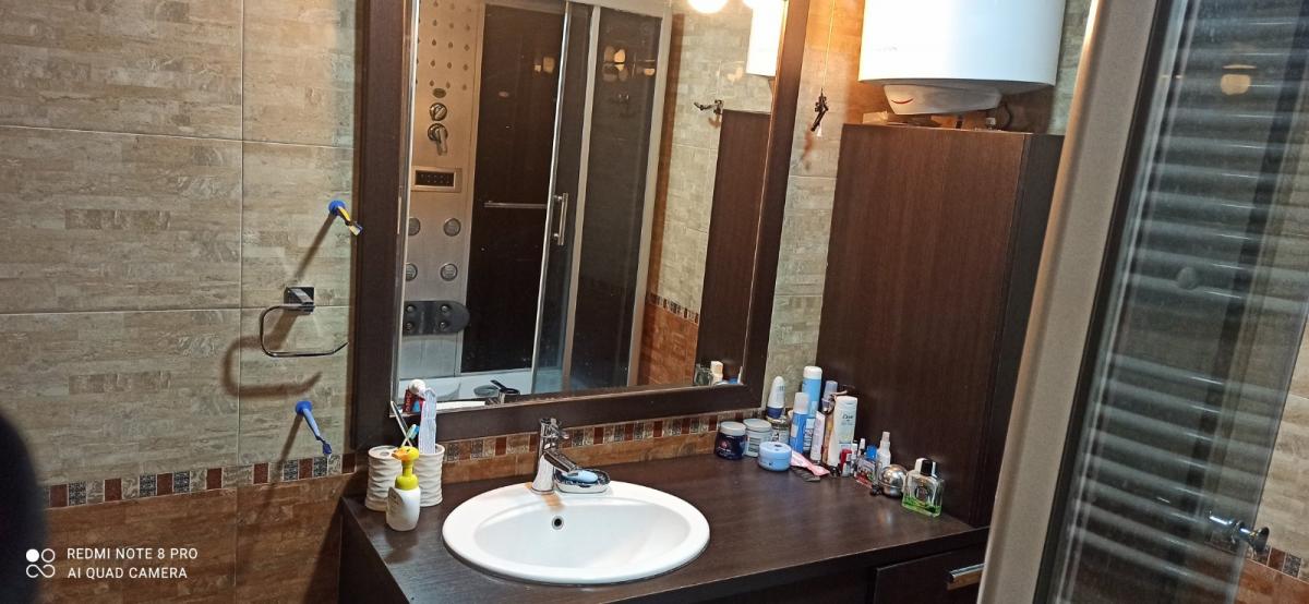 Fully furnished 2-bedroom apartment with a beautiful sea view in Kotor is for sale 7