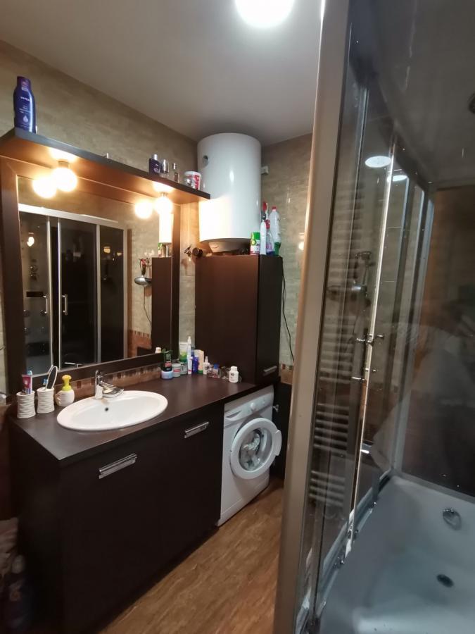 Fully furnished 2-bedroom apartment with a beautiful sea view in Kotor is for sale 10