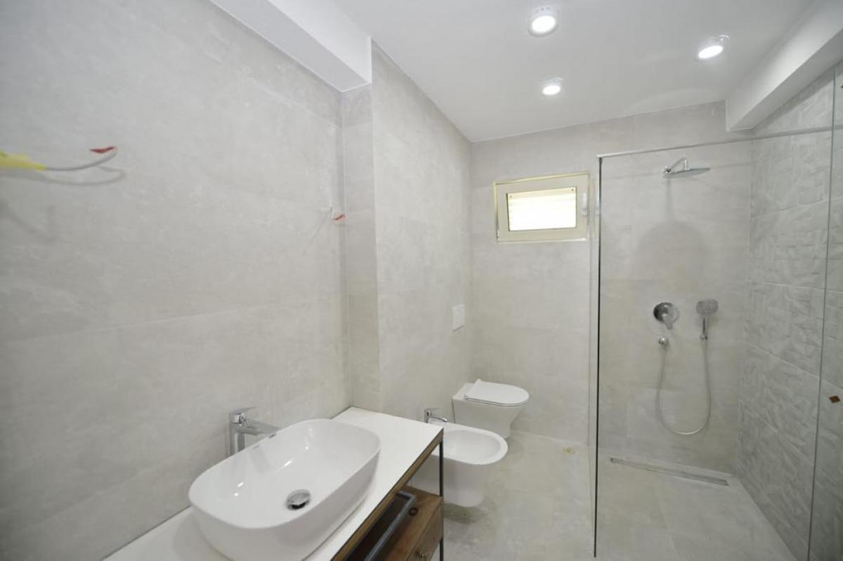New 3-bedroom apartment with a panoramic sea view in Kotor for sale 4