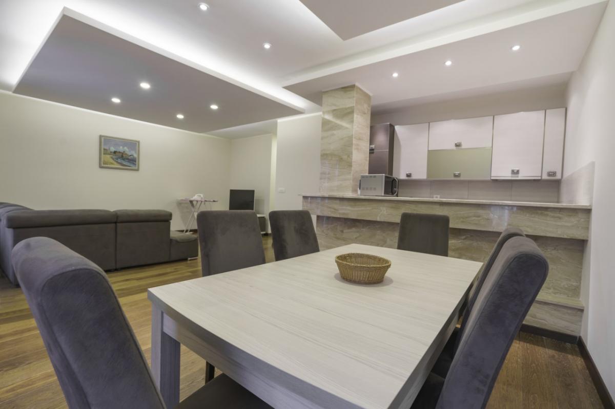 Luxurious apartment in the center of Budva is for sale 6