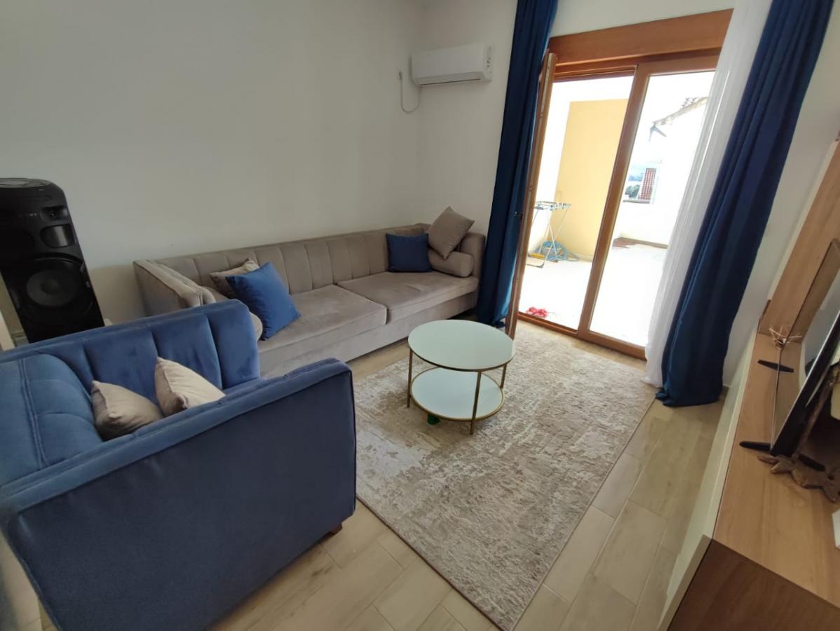Modern 2-bedroom apartment with a view of the sea in Tivat for sale 3