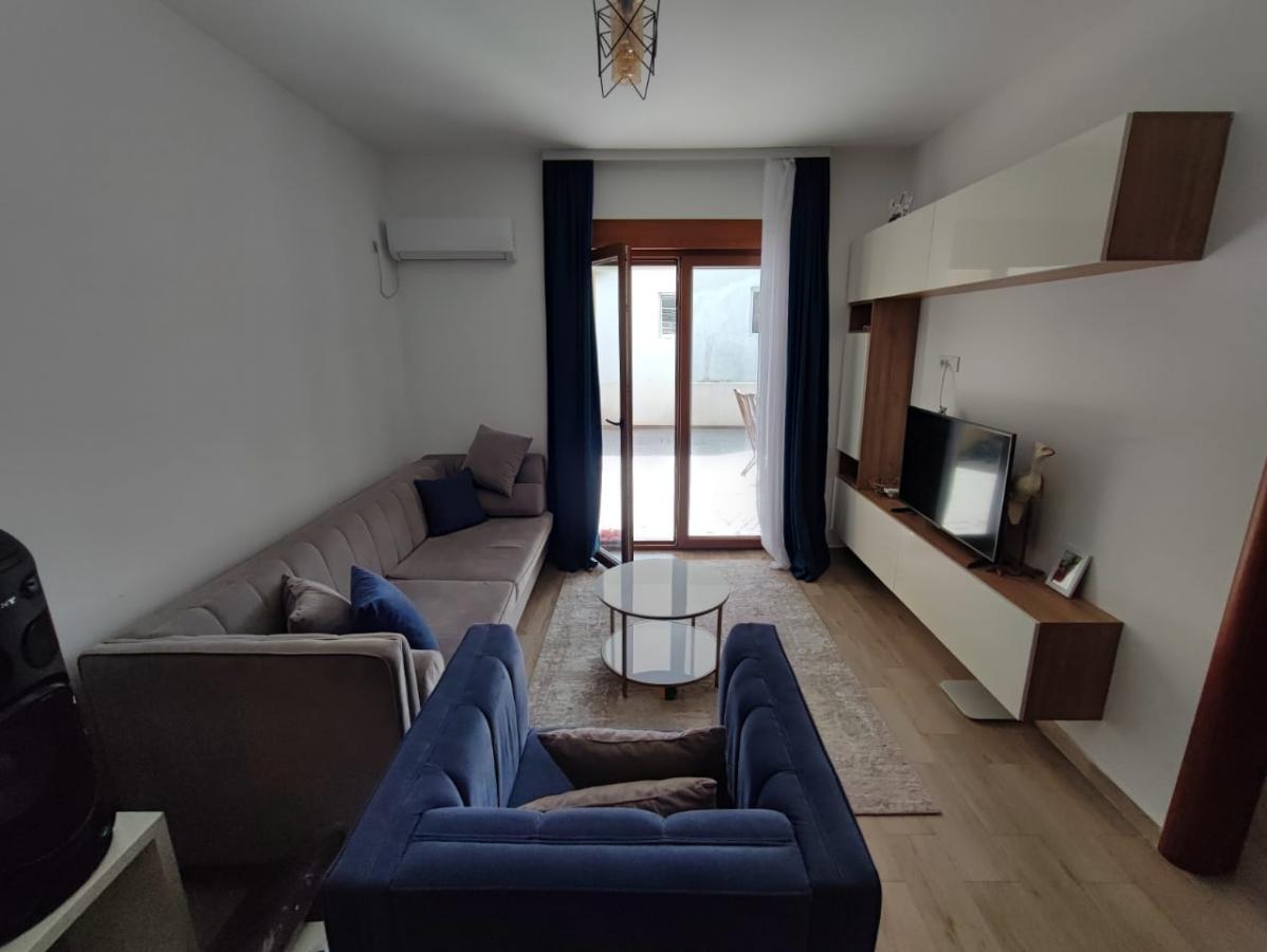 Modern 2-bedroom apartment with a view of the sea in Tivat for sale 4