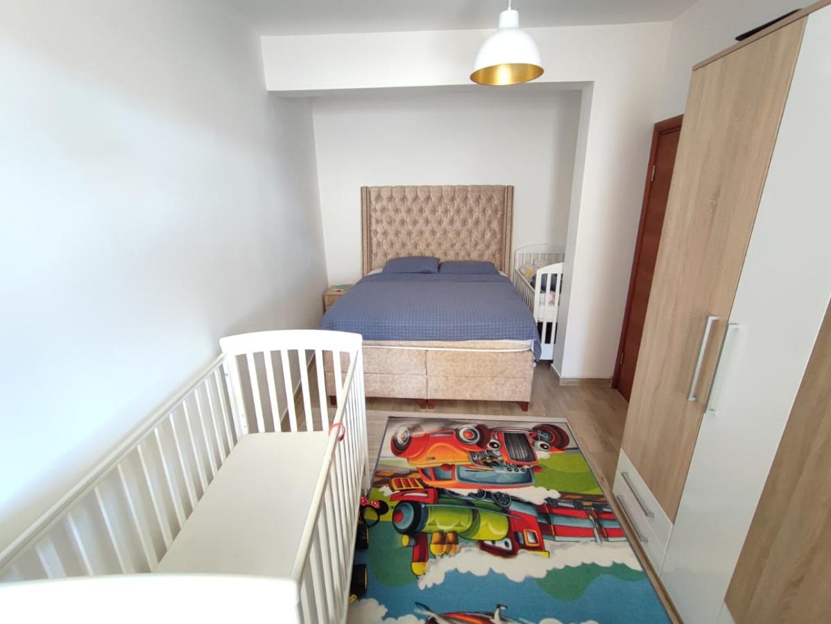 Modern 2-bedroom apartment with a view of the sea in Tivat for sale 9