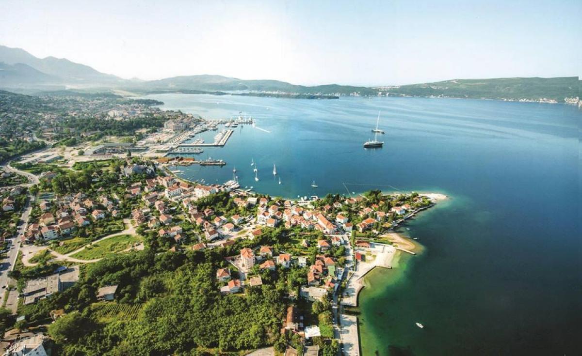 Luxury studio apartment in Tivat for sale 12
