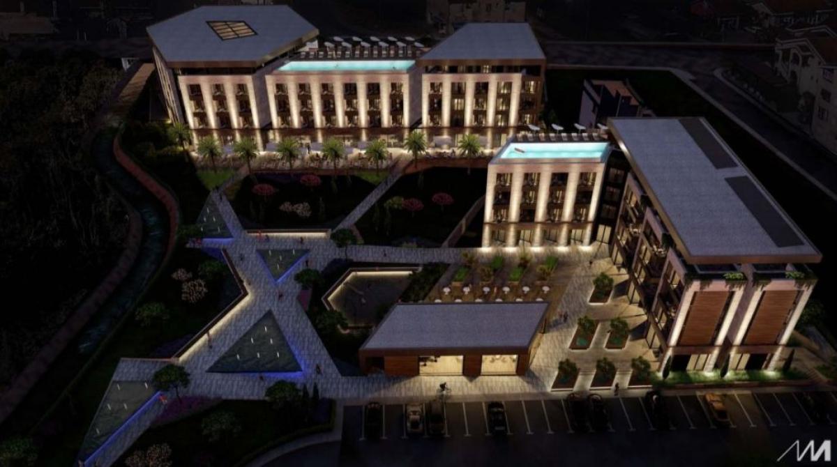 Luxury studio apartment in Tivat for sale 16