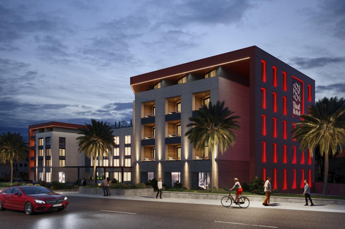 Luxury studio apartment in Tivat for sale 7
