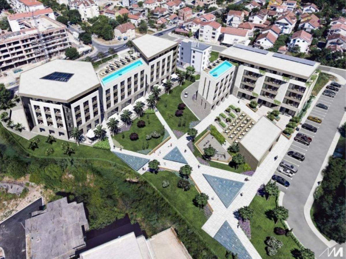 Luxury studio apartment in Tivat for sale 10