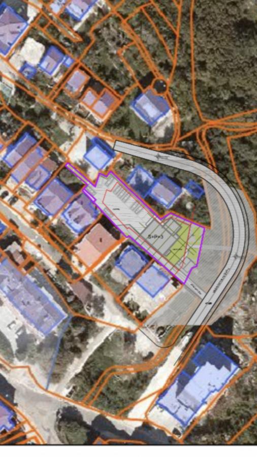Nekretnina u Budvi, 0m² 3