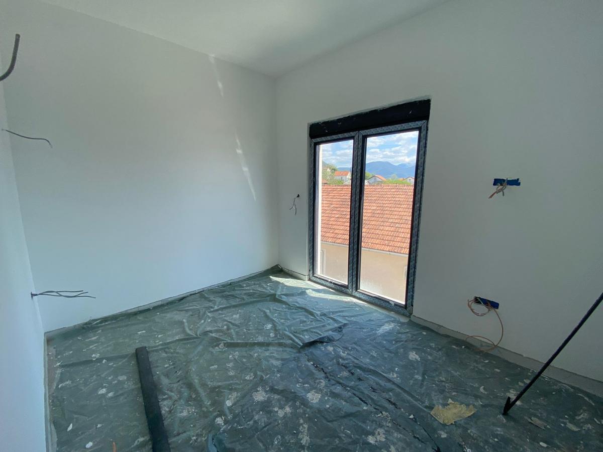 New 2-bedroom apartment with a sea view in Herceg Novi for sale 2
