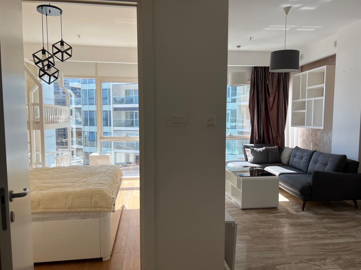 Luxury 1-bedroom apartment in Budva is for rent 15