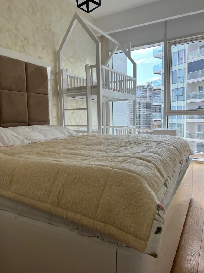 Luxury 1-bedroom apartment in Budva is for rent 18