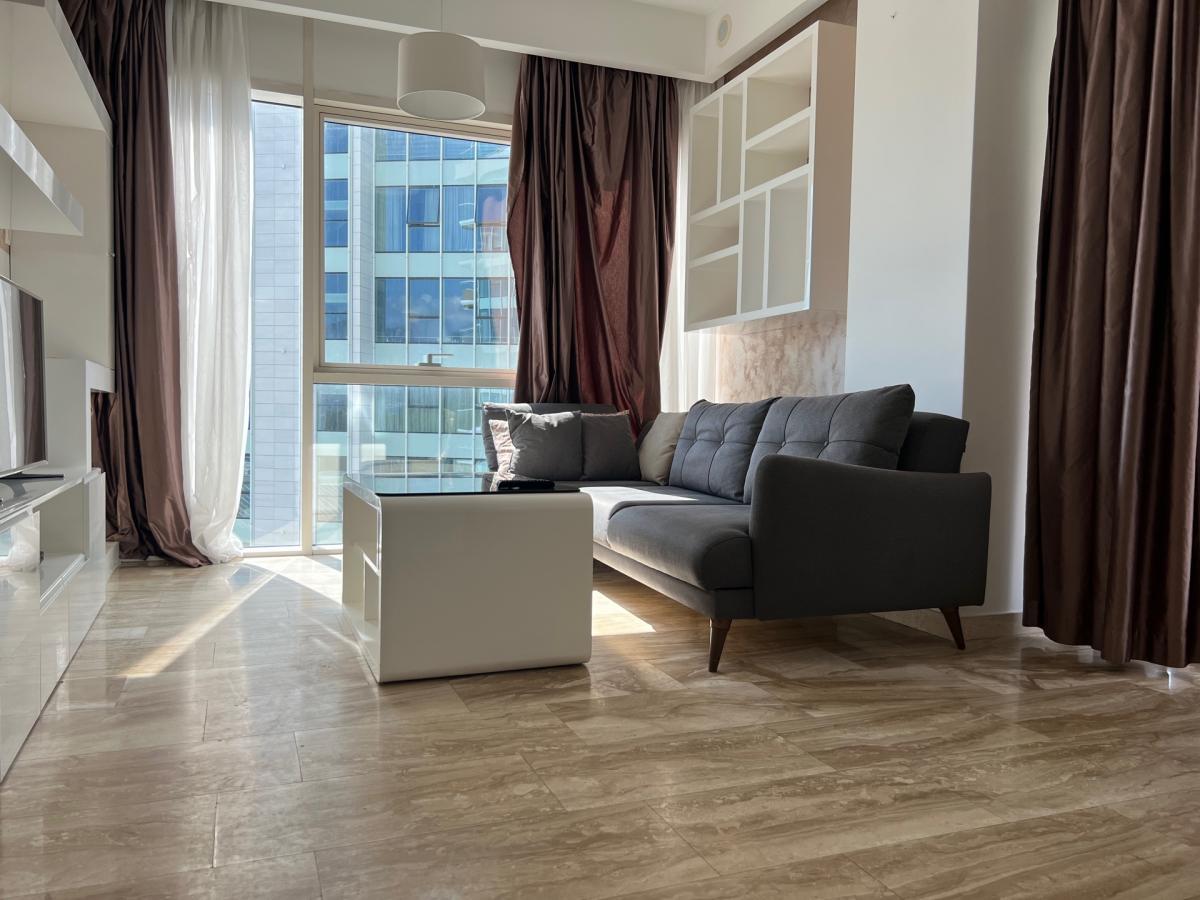 Luxury 1-bedroom apartment in Budva is for rent 4