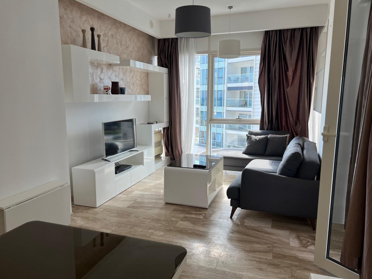 Luxury 1-bedroom apartment in Budva is for rent 5