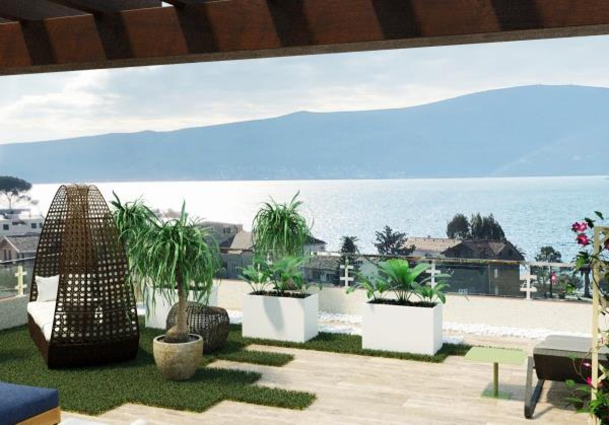 Dvosoban stan u Tivtu, 150m²