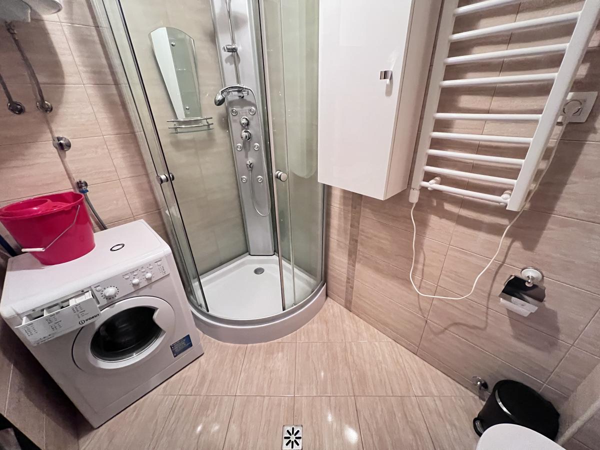 Modern studio with a sea view in Budva for sale 11