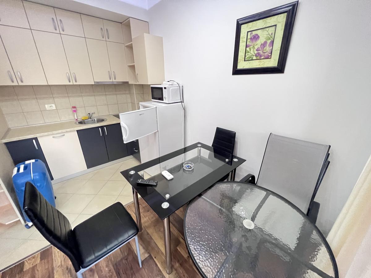 Modern studio with a sea view in Budva for sale 4