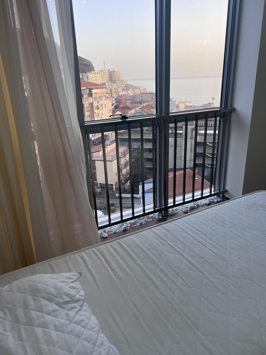 Modern studio with a sea view in Budva for sale 6