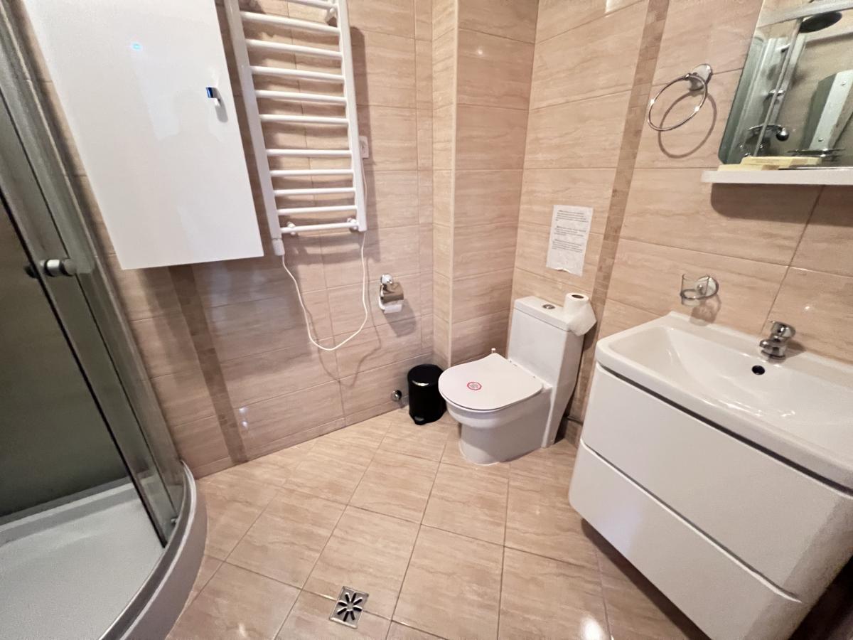 Modern studio with a sea view in Budva for sale 10