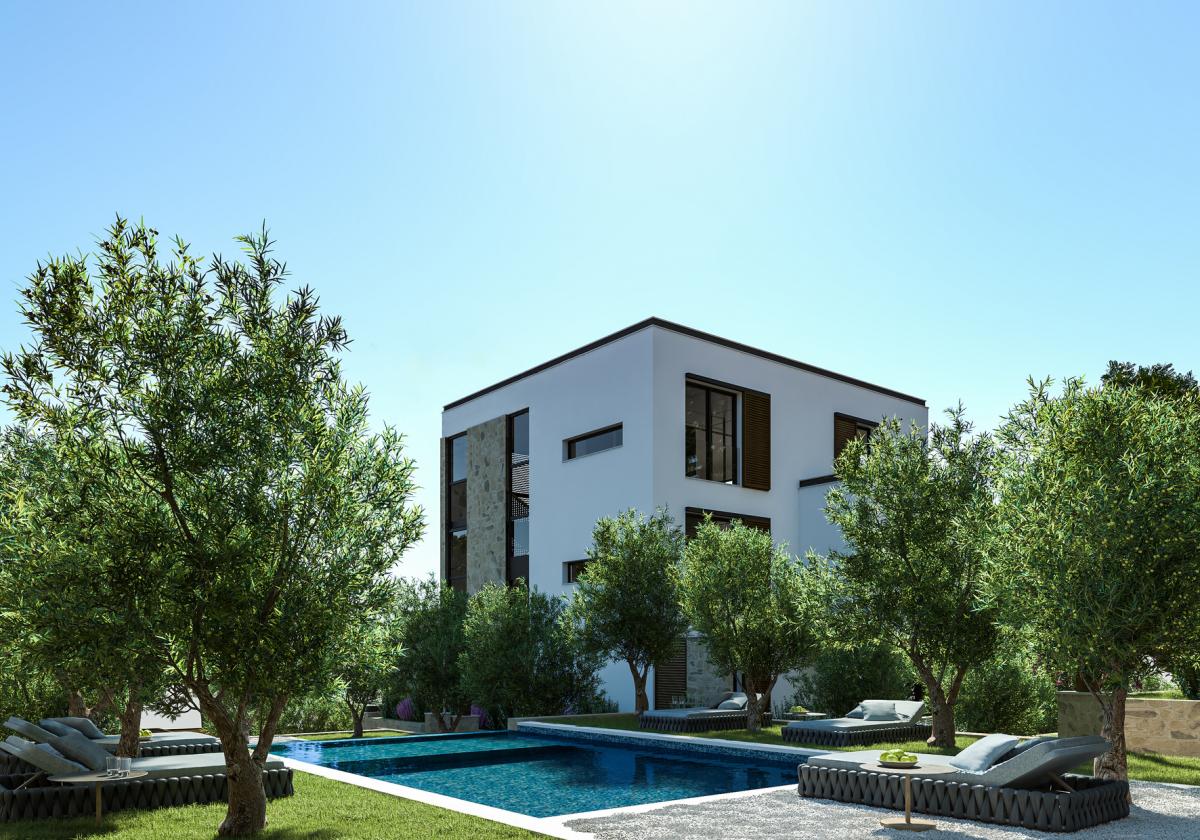 Luxury studio apartment in Tivat for sale 2