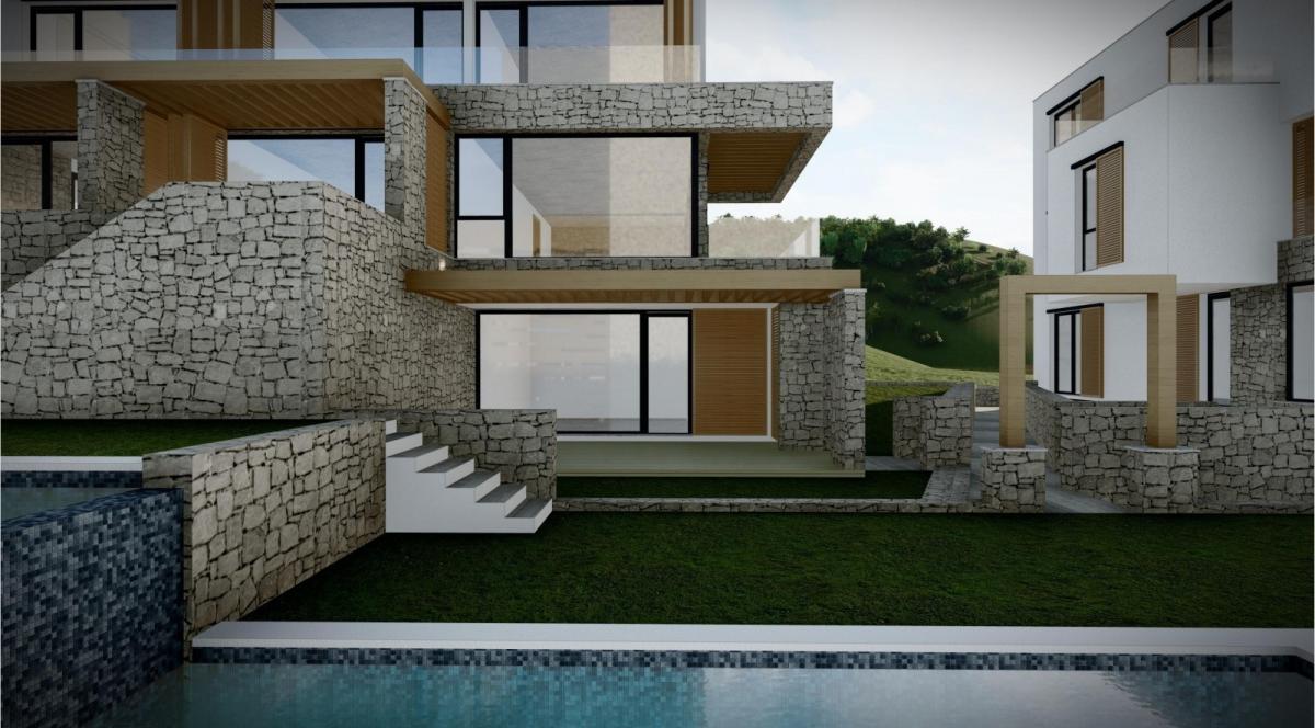 Luxury 1-bedroom apartment in Tivat for sale 2