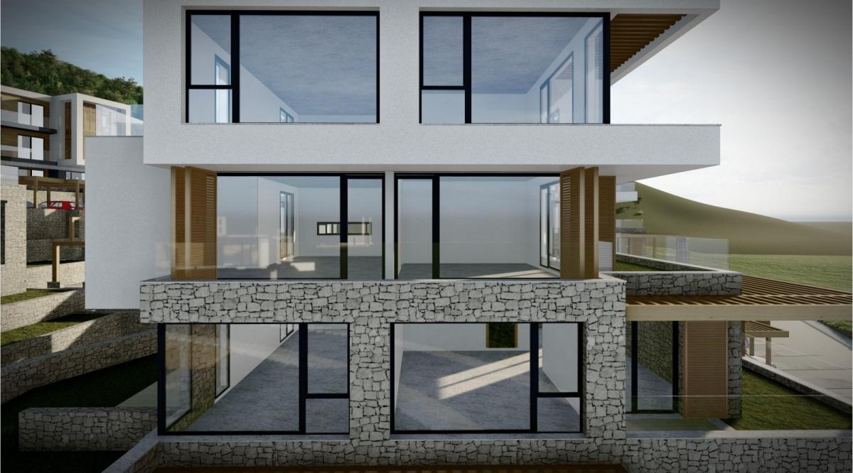 Dvosoban stan u Tivtu, 116m²