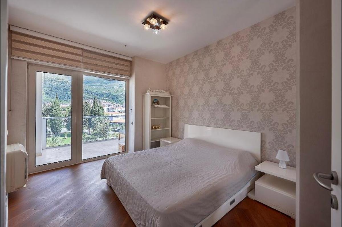 Jednosoban stan u Budvi, 63m² 7