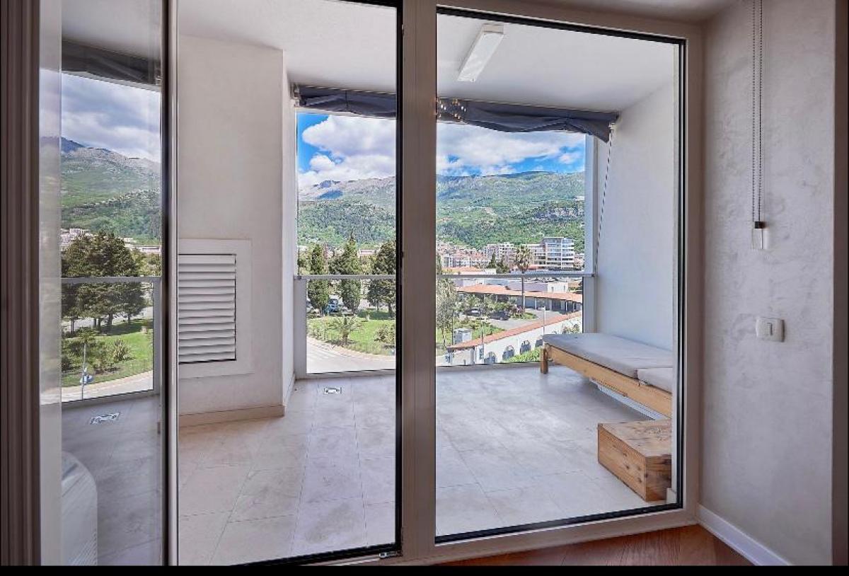 Jednosoban stan u Budvi, 63m² 10