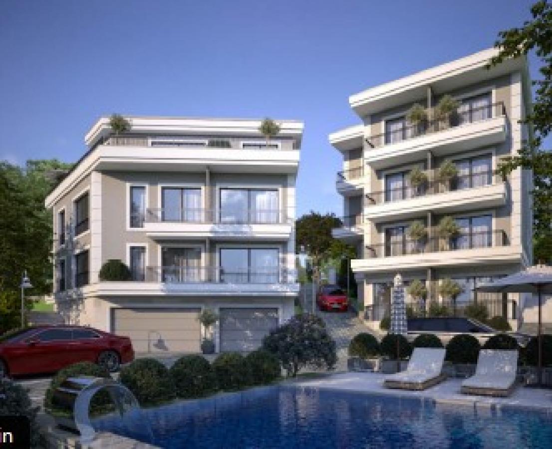 Jednosoban stan u Tivtu, 39m²
