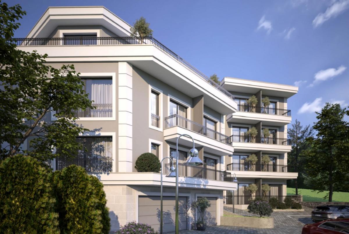 Jednosoban stan u Tivtu, 39m² 3