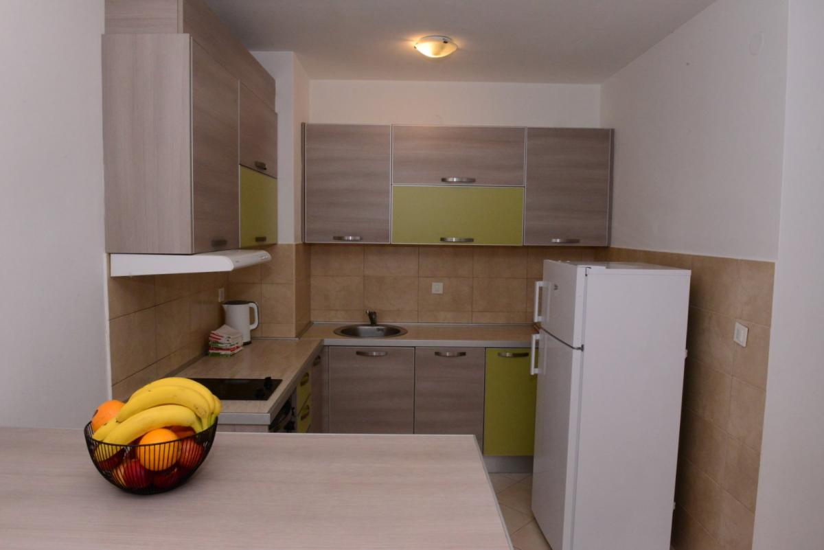 Modern 1-bedroom apartment in an excellent location in Budva for sale 15