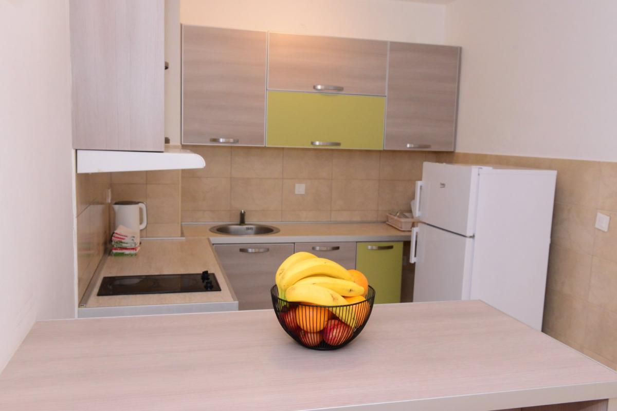 Modern 1-bedroom apartment in an excellent location in Budva for sale 17