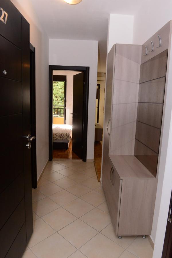 Modern 1-bedroom apartment in an excellent location in Budva for sale 19