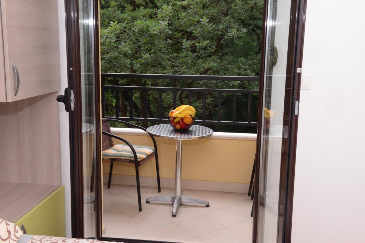 Modern 1-bedroom apartment in an excellent location in Budva for sale 3