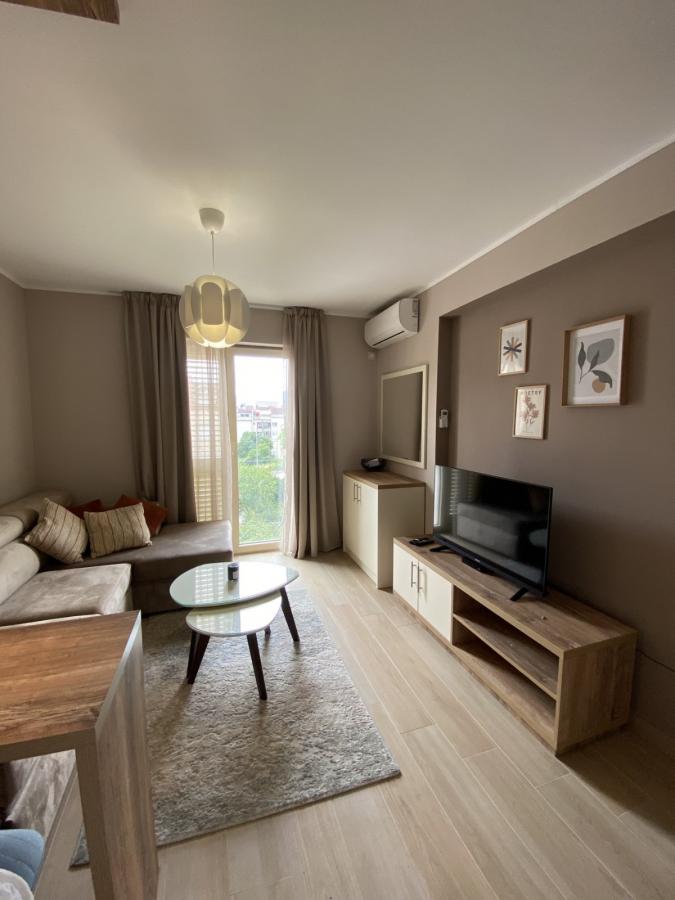 Beautiful 1-bedroom apartment in Tivat for rent 2