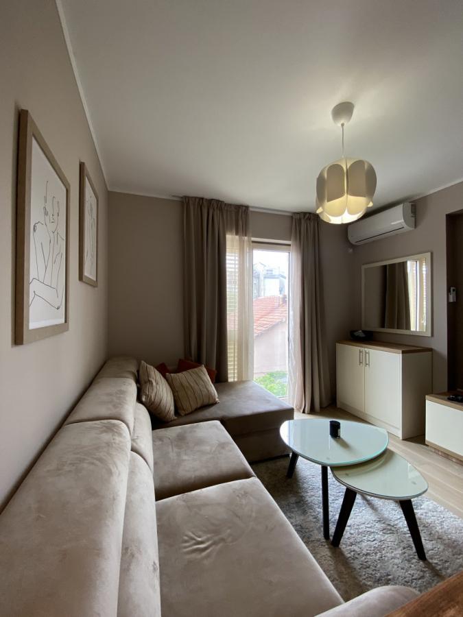 Beautiful 1-bedroom apartment in Tivat for rent 8