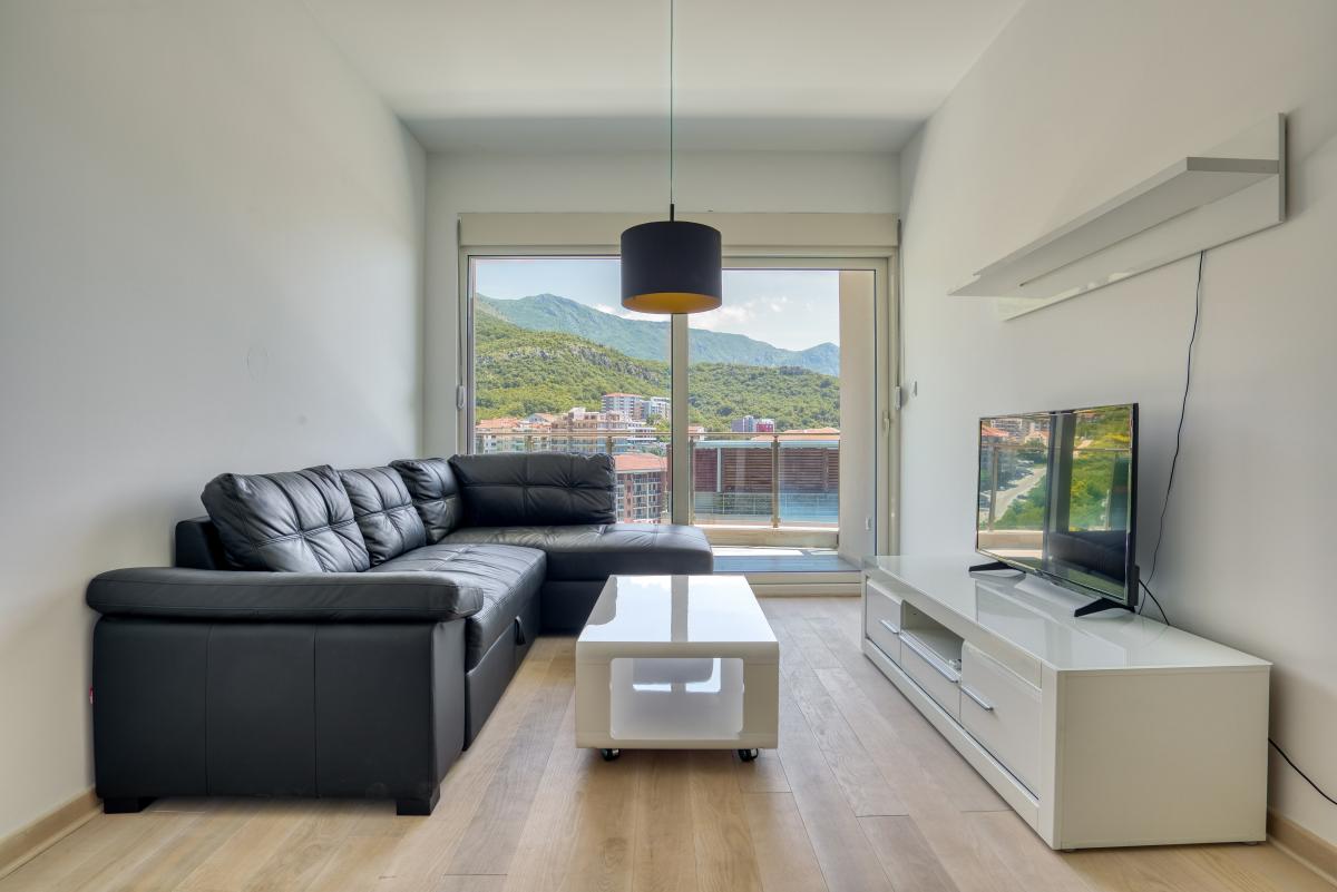 Jednosoban stan u Budvi, 66m² 4