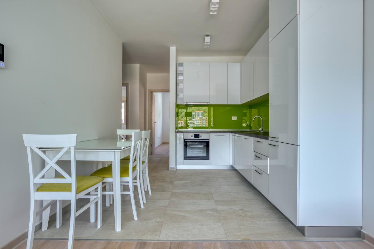 Jednosoban stan u Budvi, 66m² 5