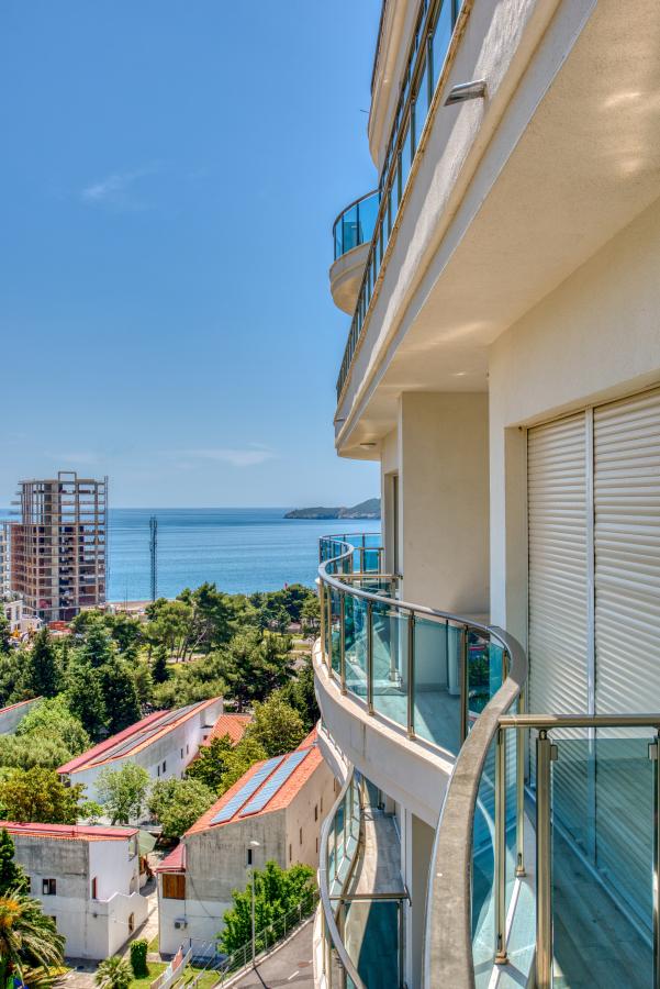 Jednosoban stan u Budvi, 66m² 9