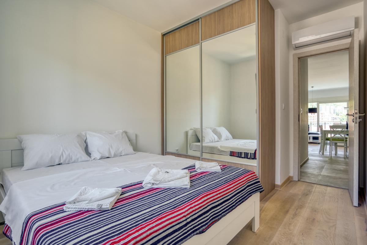 Jednosoban stan u Budvi, 66m² 10
