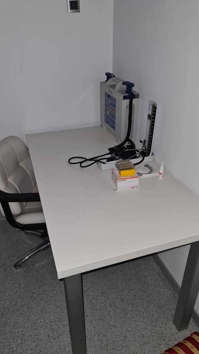 Private Small Polyclinic for Sale 2
