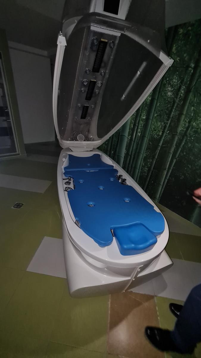 Private Small Polyclinic for Sale 21