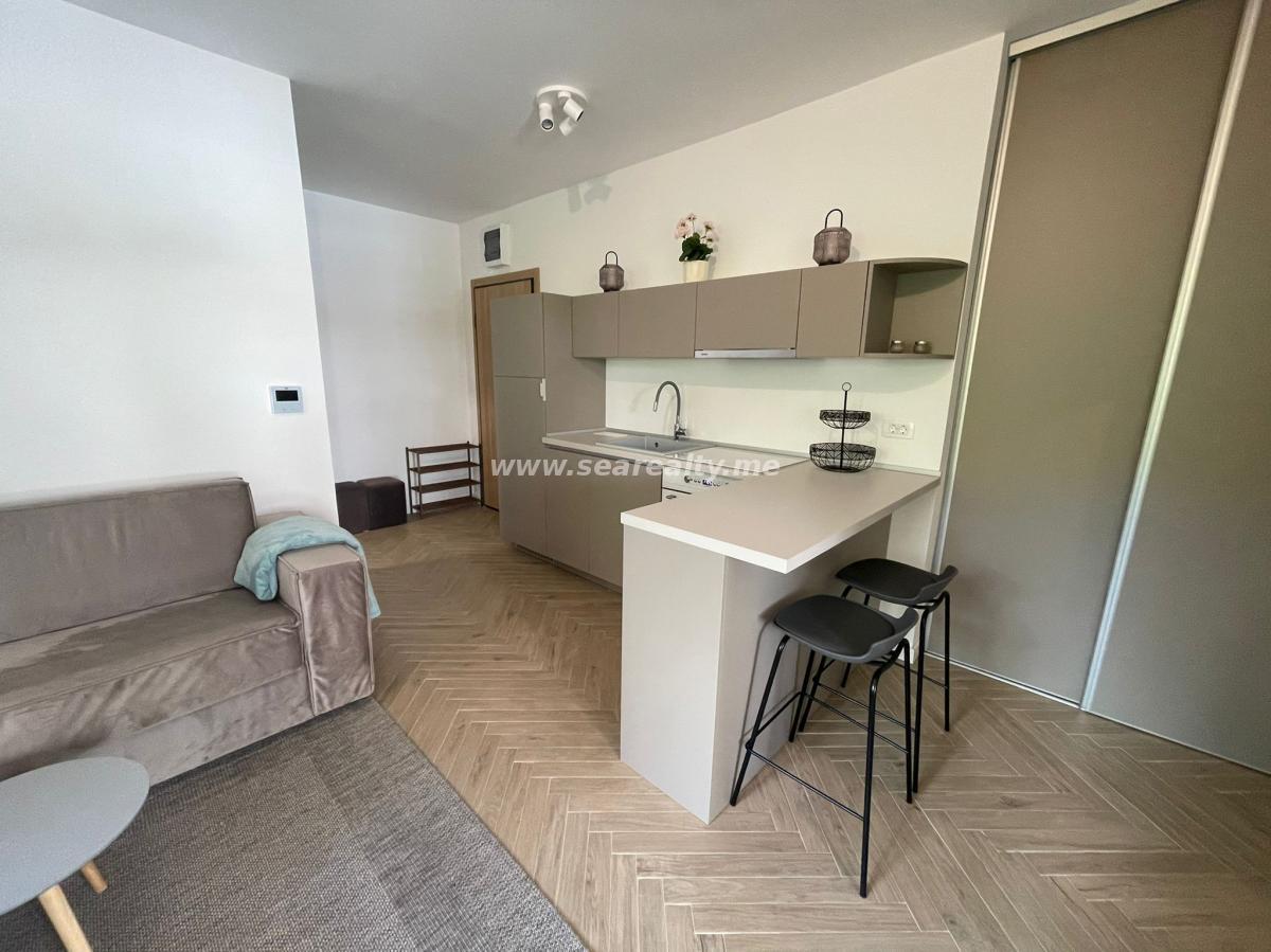 Dvosoban stan u Tivtu, 45m² 3