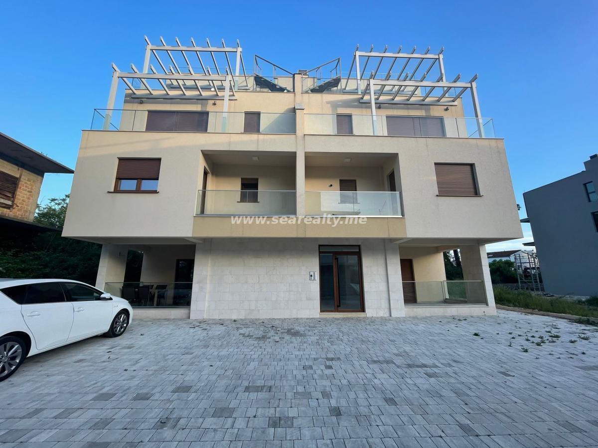 Dvosoban stan u Tivtu, 45m² 4